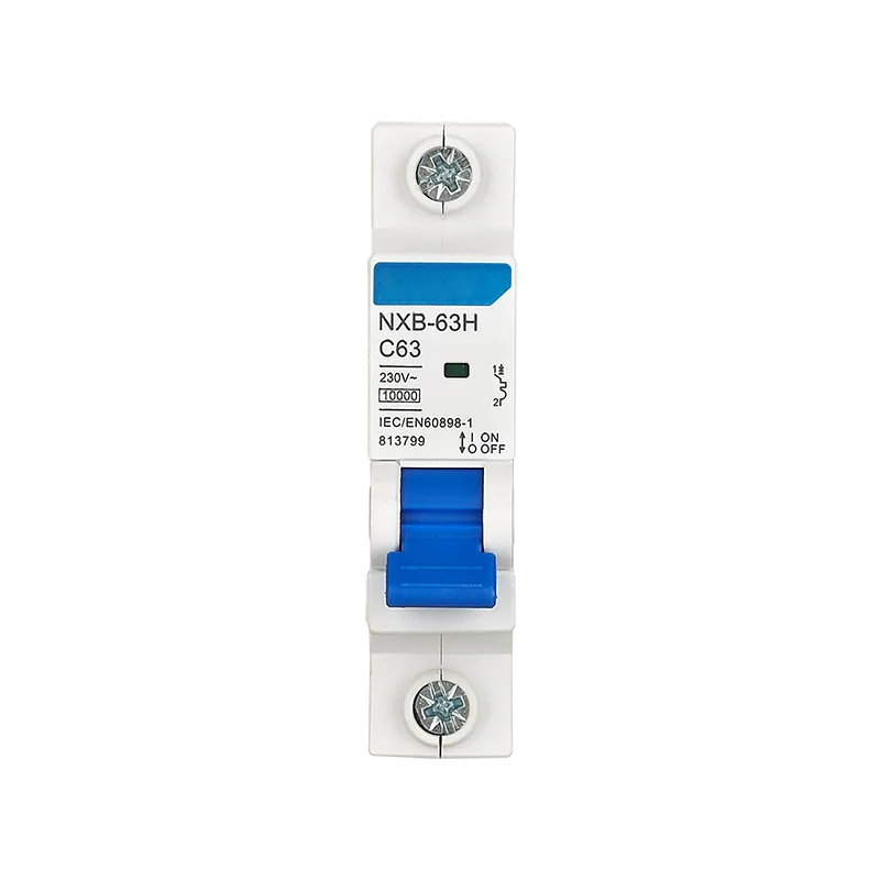 NXB-63H Miniature Circuit Breaker