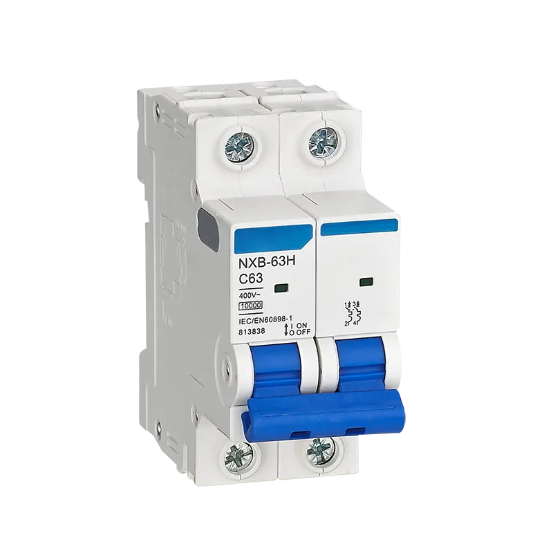 NXB-63H Miniature Circuit Breaker