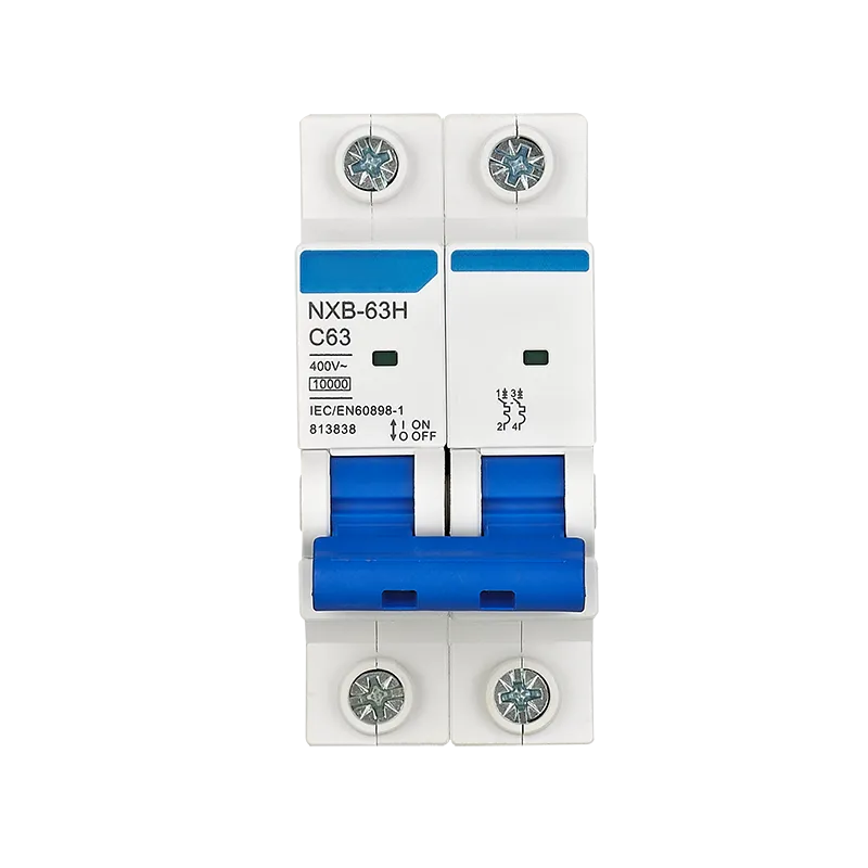 NXB-63H Miniature Circuit Breaker