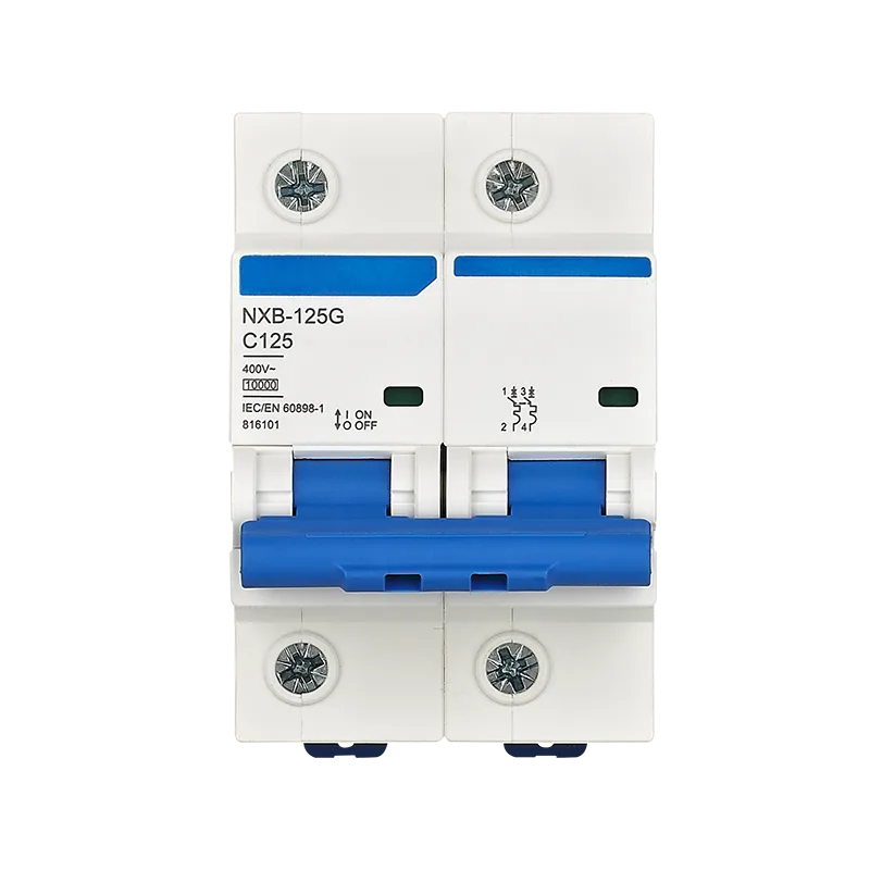 NXB-125G Miniature Circuit Breaker