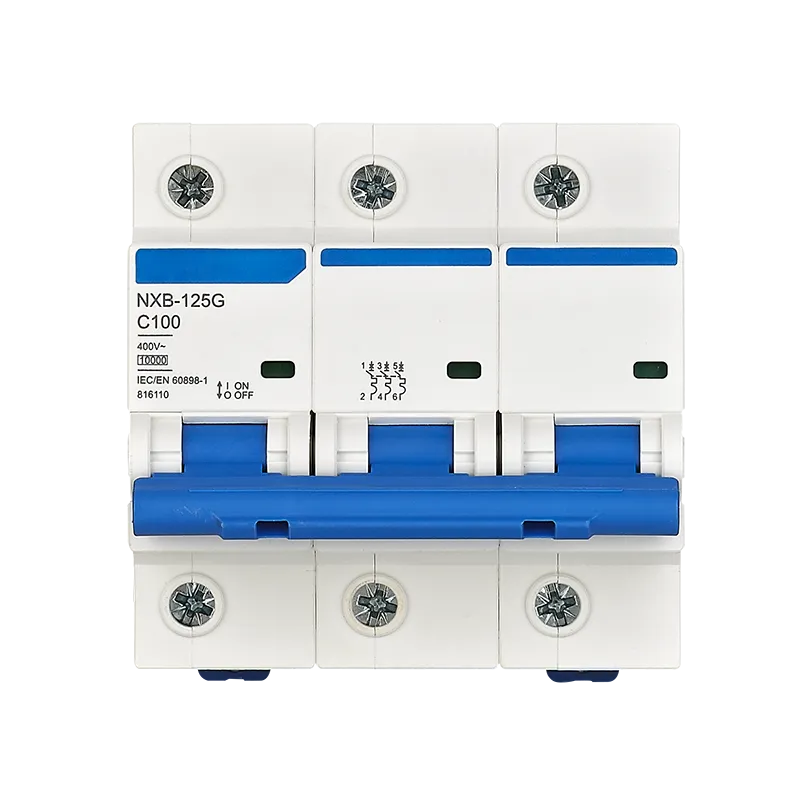 NXB-125G Miniature Circuit Breaker