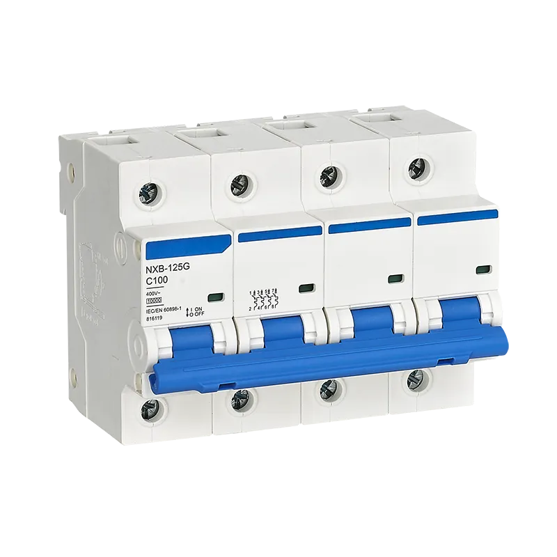 NXB-125G Miniature Circuit Breaker