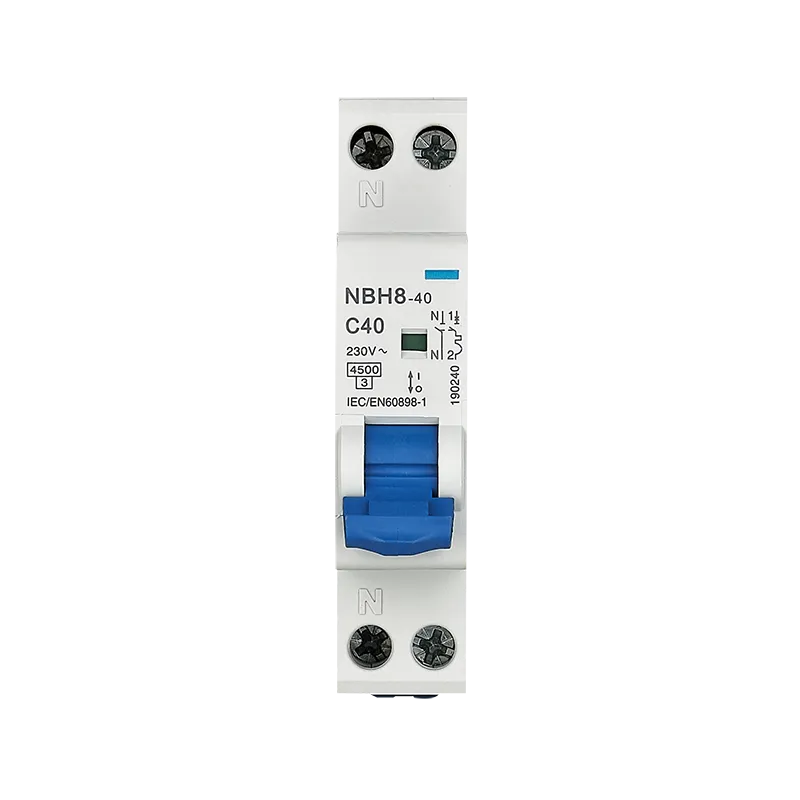 NBH8 Miniature Circuit Breaker