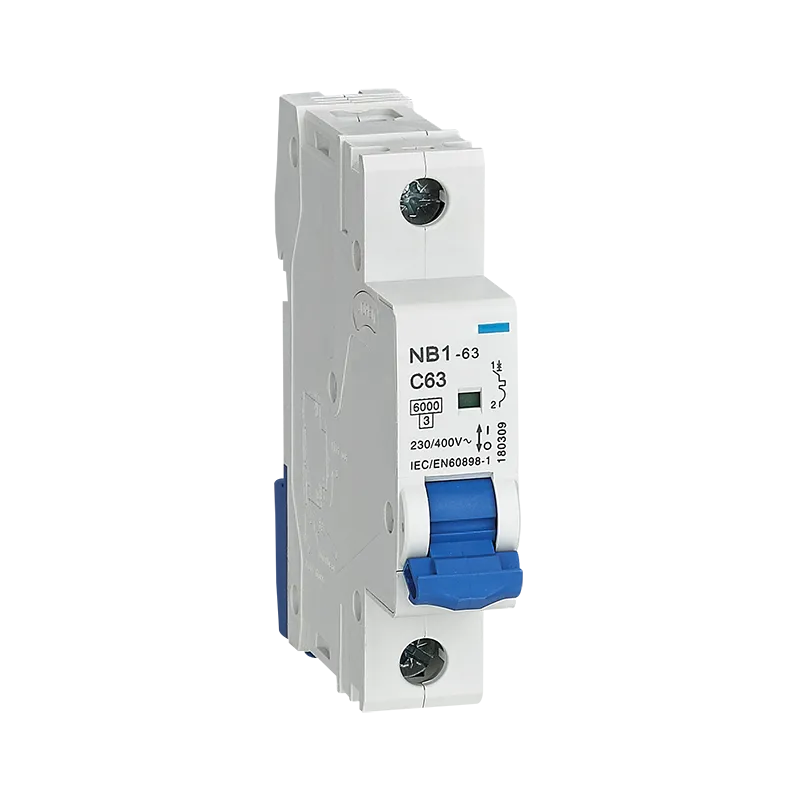 NB1-63 Miniature Circuit Breaker