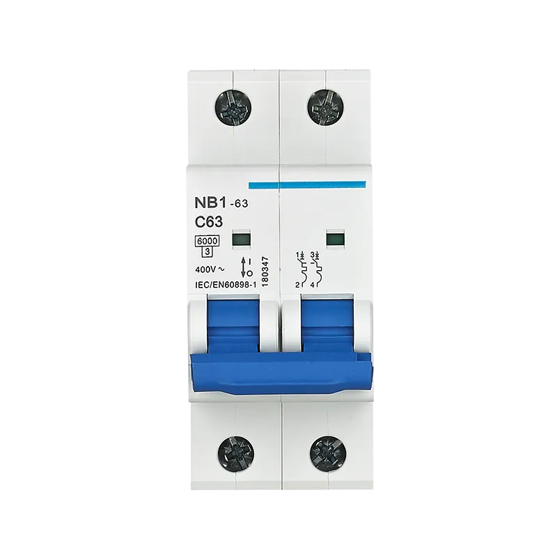 NB1-63 Miniature Circuit Breaker