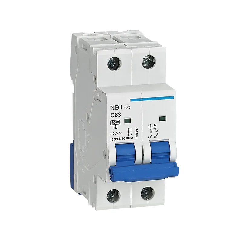 NB1-63 Miniature Circuit Breaker