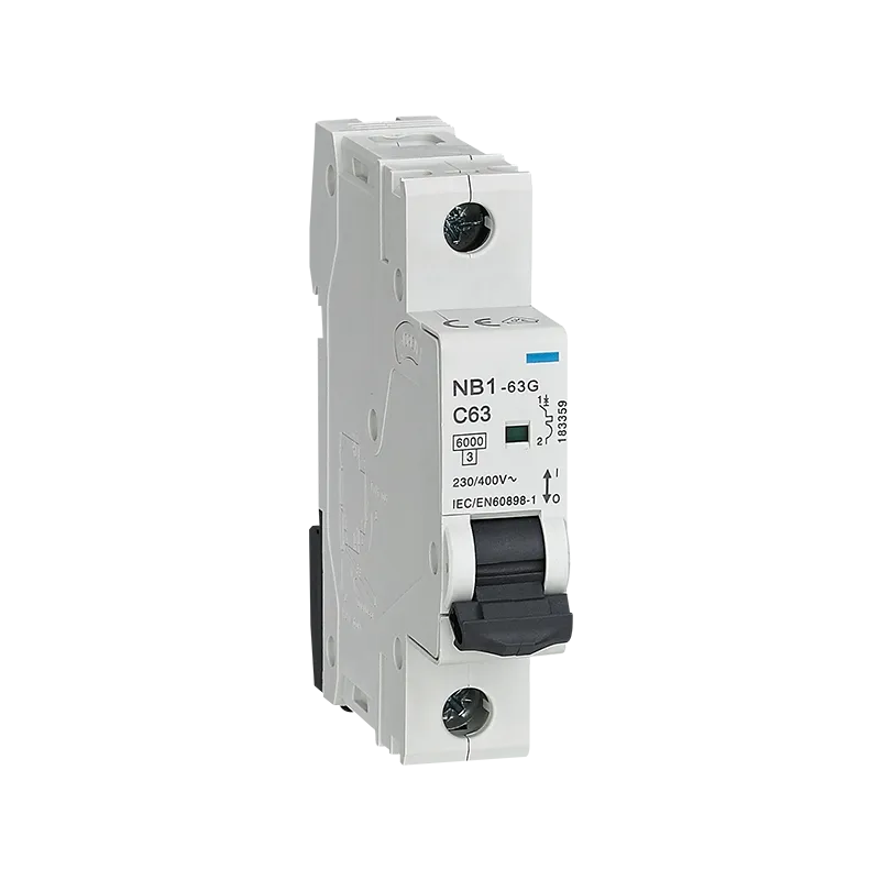 NB1-63G Miniature Circuit Breaker