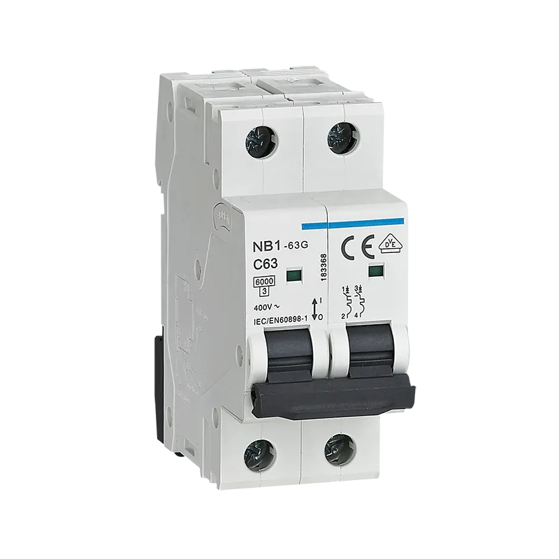 NB1-63G Miniature Circuit Breaker