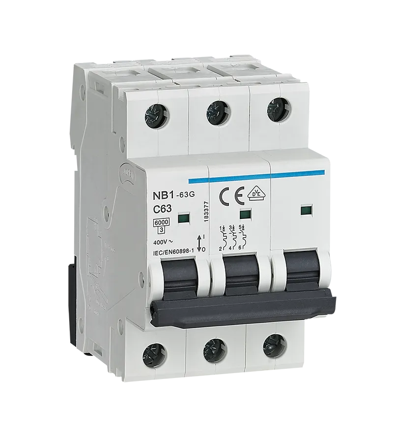 NB1-63G Miniature Circuit Breaker