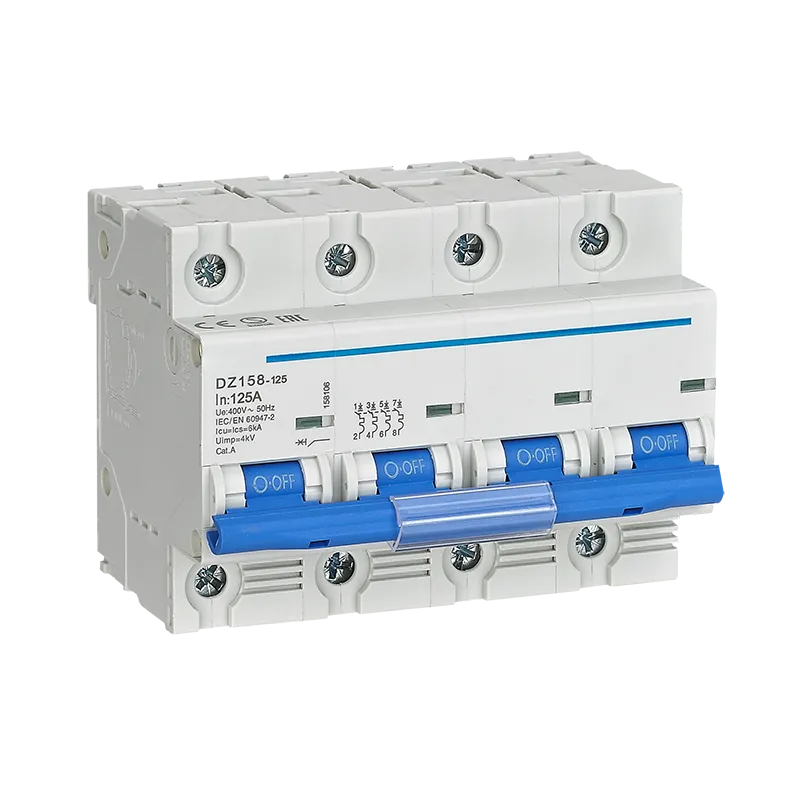 NXB-80 Miniature Circuit Breaker