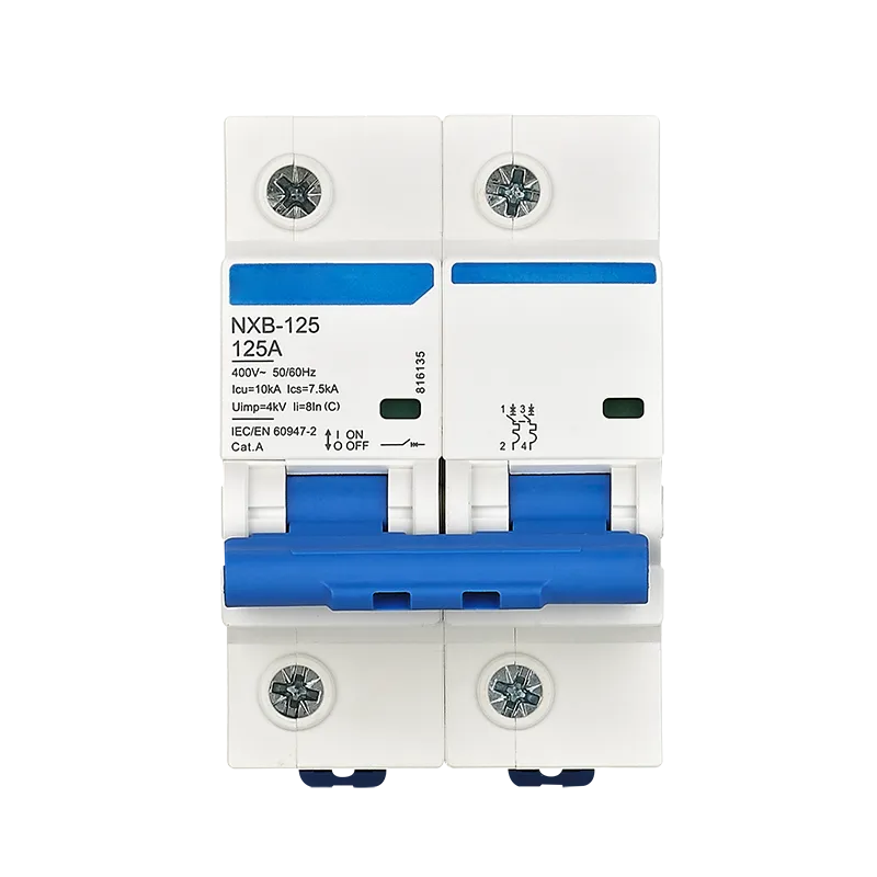 NXB-125 Moulded Case Circuit Breaker