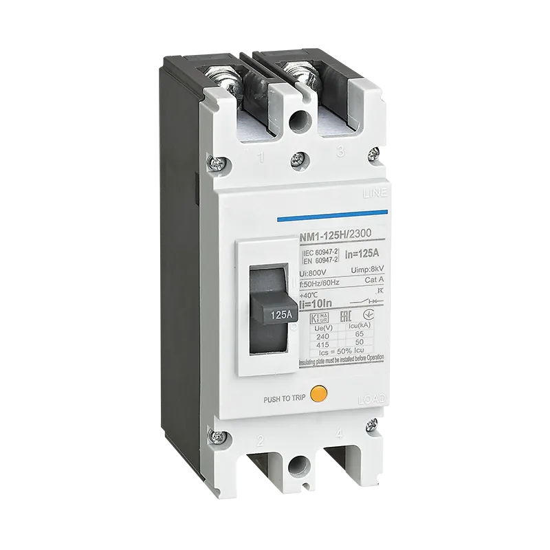 NM1 Moulded Case Circuit Breaker