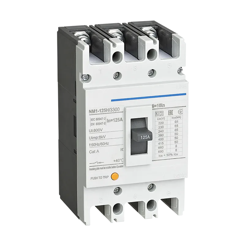 NM1 Moulded Case Circuit Breaker
