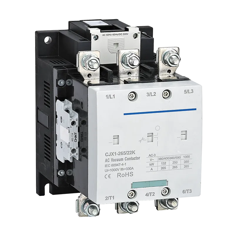 CJX1 AC contactor