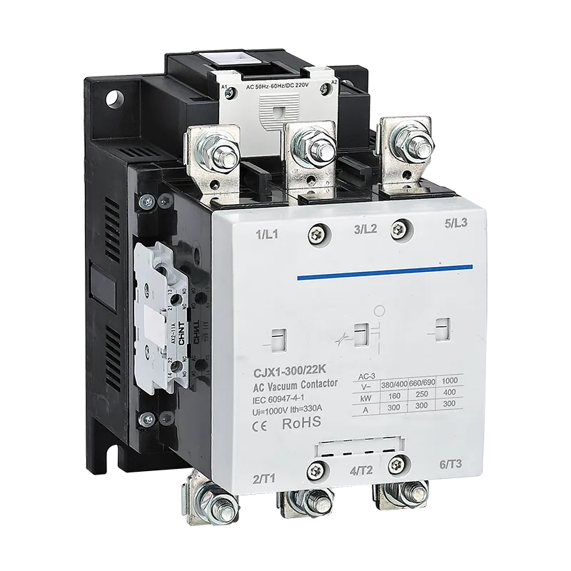 CJX1 AC contactor