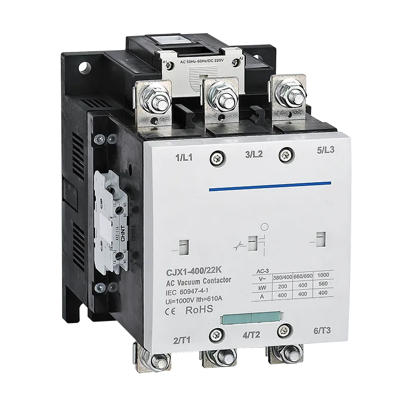 CJX1 AC contactor