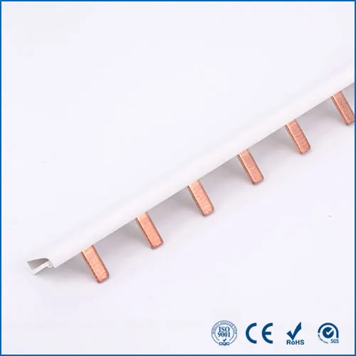 Insulated Pin busbar 1P