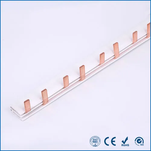 Insulated busbar for mcb XT- 1P+L