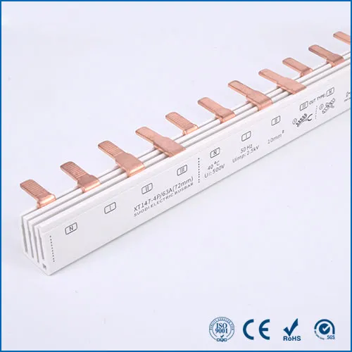 Mcb breaker busbar XT-4p