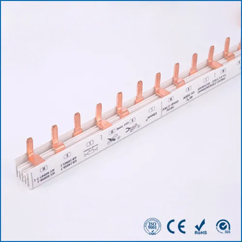 MCB Busbar Pin Type 3 Pole