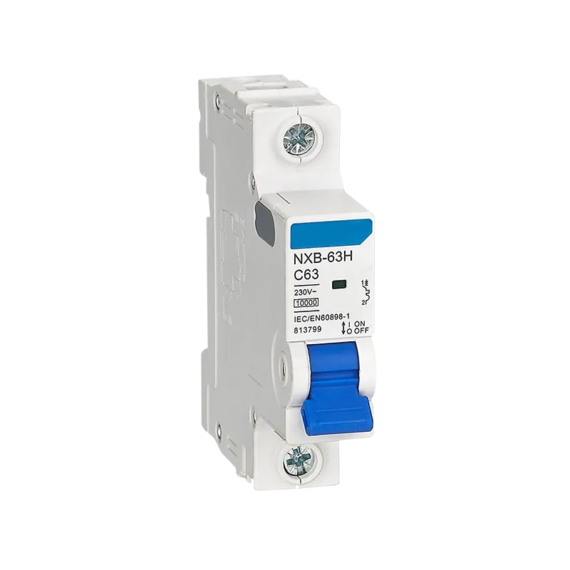 NXB-63H Miniature Circuit Breaker