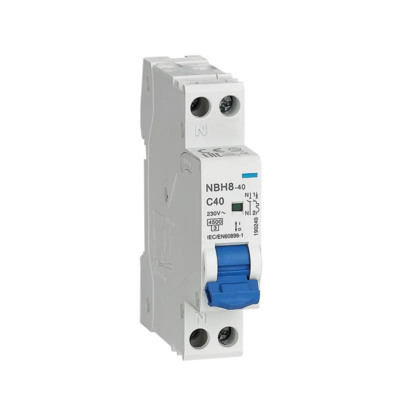 NBH8 Miniature Circuit Breaker