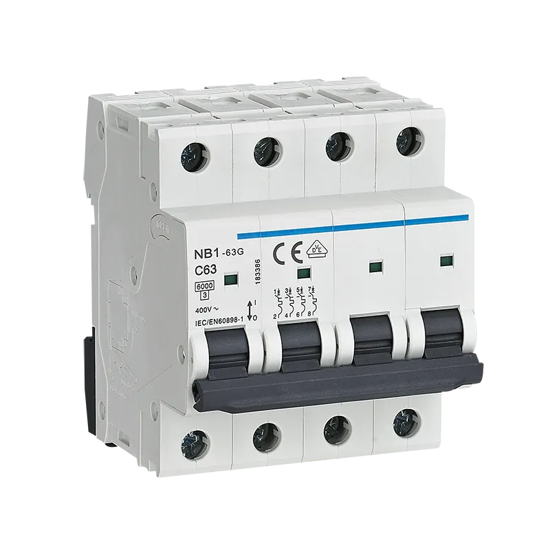 NB1-63G Miniature Circuit Breaker