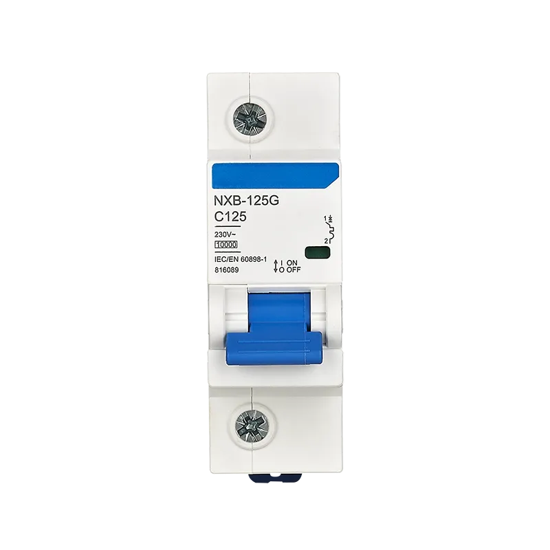 NXB-125G Miniature Circuit Breaker