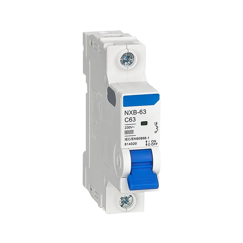 NXB-63 Miniature Circuit Breaker