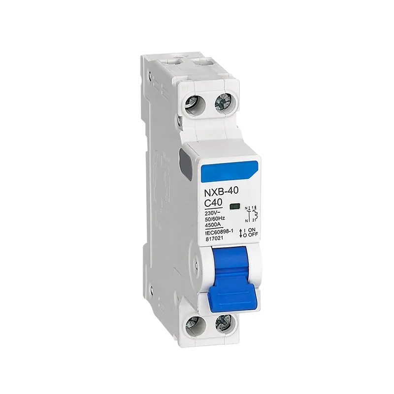 NXB-40 Miniature Circuit Breaker