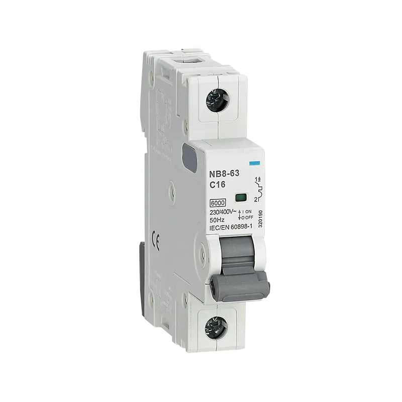 NB8-63(H) Miniature Circuit Breaker