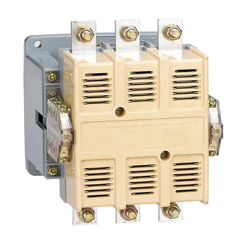 CJ20 AC Contactor