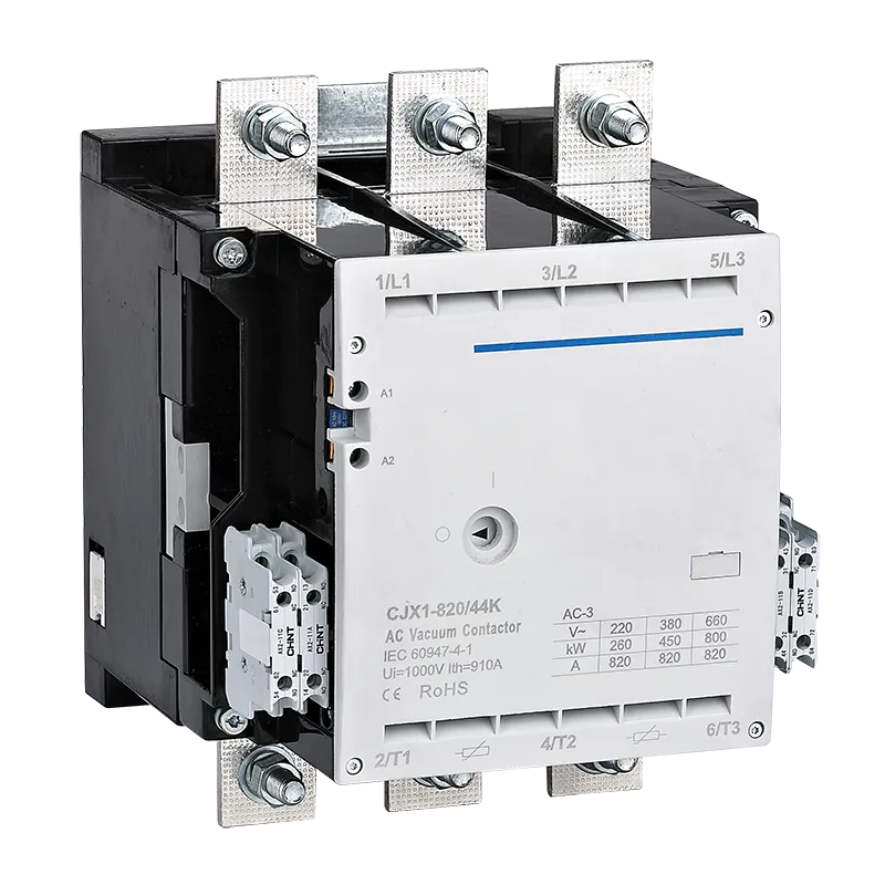 CJX1 AC contactor