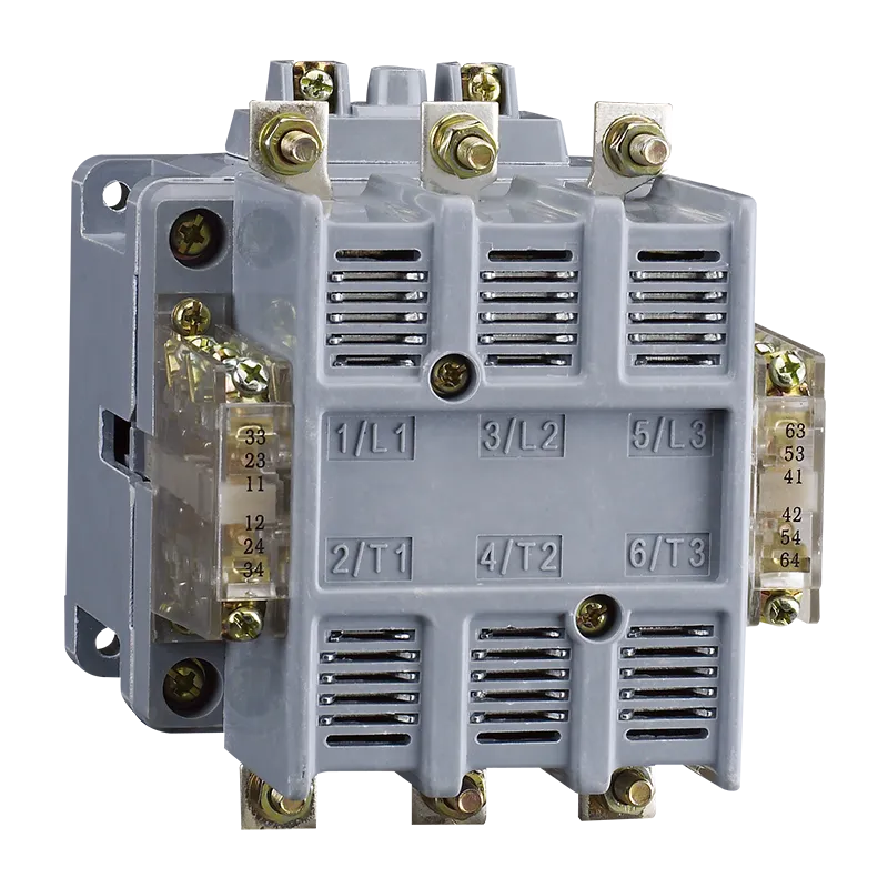 CJ40 AC Contactor