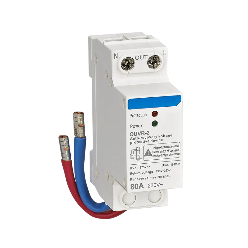 OUVR-2 Self-recovery Overvoltage and Undervoltage Protector