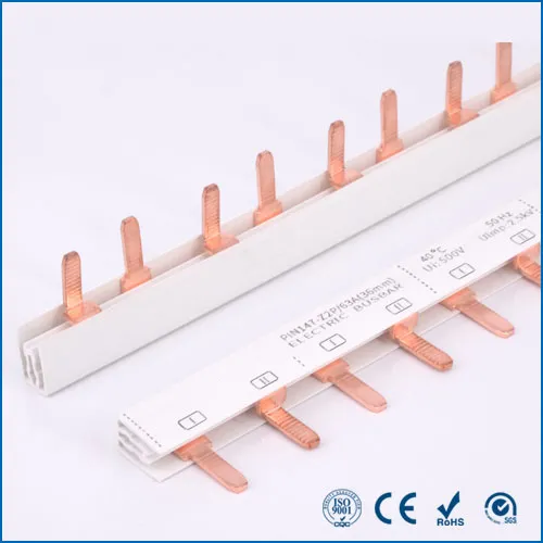 MCB Comb Busbar Pin Type 2P